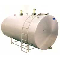 Bulk Milk Cooler