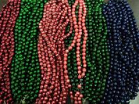 Item Code :- 001 Colored Plastic Beads
