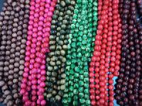 Item Code :- 004 Colored Plastic Beads