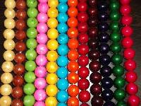 Item Code :- 005 Colored Plastic Beads