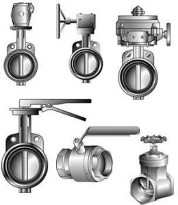 industrial valves