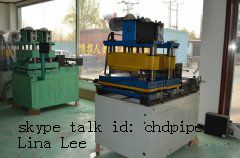 Metal Core Swing Shear Cut To Length Line