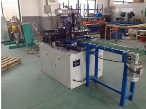 Reactor Iron Core CNC Transvers Cutting Machine