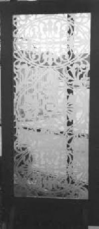 Etched Glass