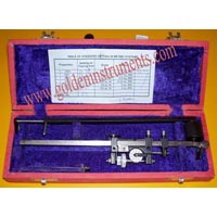 Polar Planimeter