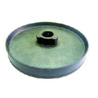 Pulley with Groove