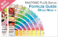 Pantone Formula Guide Coted/Uncoted GP1601