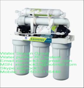 50GPD Water Filtration