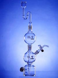 Laboratory Glass Apparatus