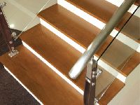 MULTILAYER SOLID WOOD ENGINEERED STAIRCASE BOARD