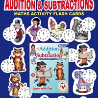 Addition & Subtraction Cards