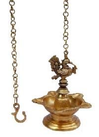 Item Code : BHL-01 Brass Hanging Lamp