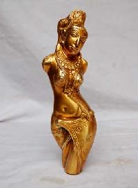 Item Code : DBS-06 Decorative Brass Statues