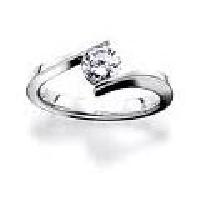 Diamond Solitaire Ring (SR-3)