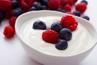 fruit yogurt