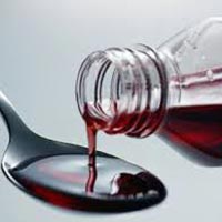 Dry Cough Syrup