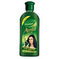 Zeenat Amla Hair Oil