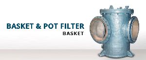 Basket and Pot Filter