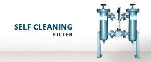 Self Cleaning Filter