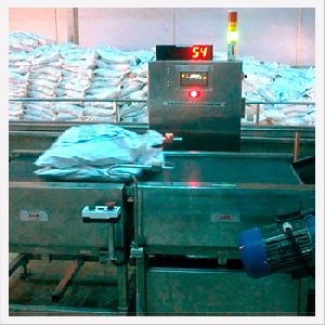 Truck Loading with CheckWeighing