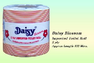 Daisy Toilet Rolls
