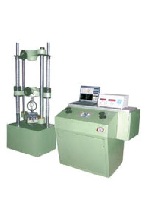 Universal Testing Machine - Computerised - Mech.CS.UTE