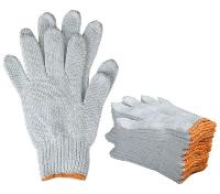 Industrial cotton Knitted Gloves