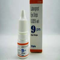 Latanoprost Eye Drops