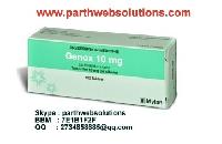 Genox Tablets 10mg (tamoxifen)