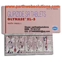 Glucotrol (glipizide) Tablet