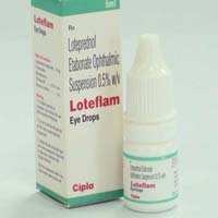 Loteprednol Etabonate Opth.Soln Eye Drop