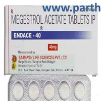 Megace Tablets, Endace (megestrol Acetate Tablets) Dropshipper