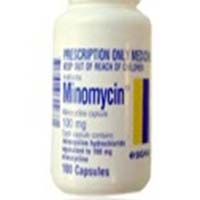 Minocycline Capsules