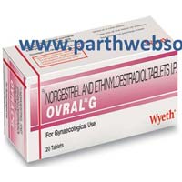 Norgestrel Ethinyl Estradiol Tablets