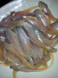 Mandeli fish