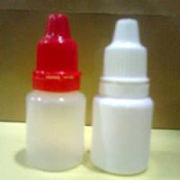Plastic Dropper Bottles
