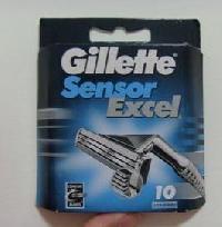 Sensor Excel Razor Blades - 10 Pack