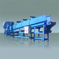 Controlled Cooling Conveyor