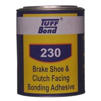 Break Shoe And Clutch Facing Adhesive