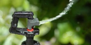 mini sprinkler irrigation system