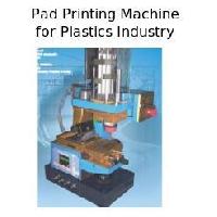 Pad Printing Machine for Plastic Industry