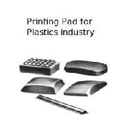 Printing Pad for Plastics industry