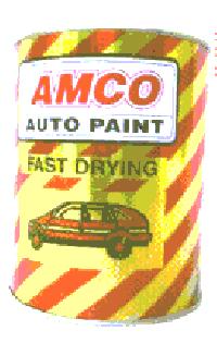 Automotive Fast Drying Finishes