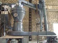 three roller grinding mill