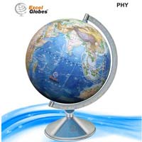 Excel Physical Globe