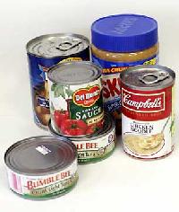 Canned Food Products