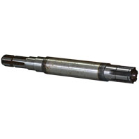 Rotavator Shaft