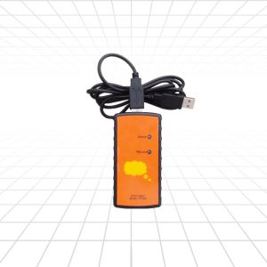 TEMPERATURE/HUMIDITY DATA LOGGER