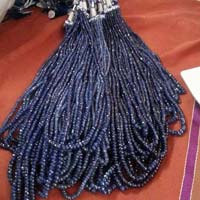 Blue Sapphire Beads