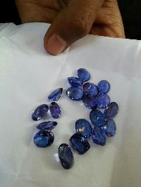 Tanzanite Cut Stone